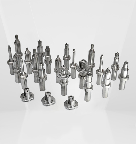 友智精機鎢鋼攪拌頭產品，高耐磨材質制造，專用于攪拌摩擦焊接工藝